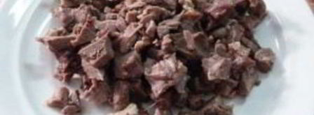 борщ из баранины. Шаг 2