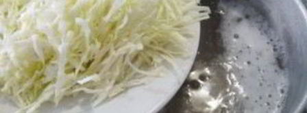 борщ из баранины. Шаг 5