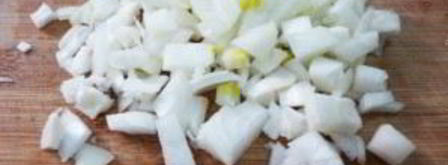 борщ из баранины. Шаг 8