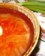 Борщ из капусты