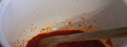 борщ из морской капусты. Шаг 3