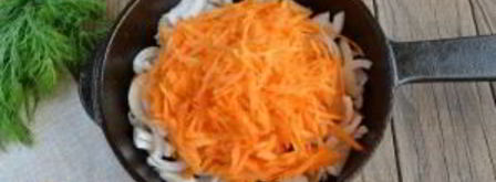 борщ из свежей капусты. Шаг 2