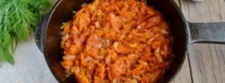 борщ из свежей капусты. Шаг 6