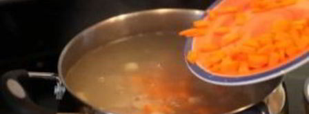 борщ классический домашний. Шаг 3