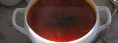 борщ классический. Шаг 11