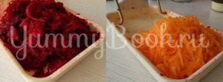 борщ на птичьем бульоне. Шаг 3