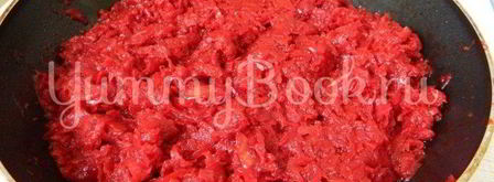 борщ на птичьем бульоне. Шаг 4