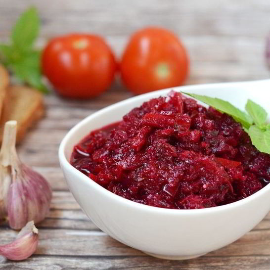 Рецепт борща на зиму с капустой