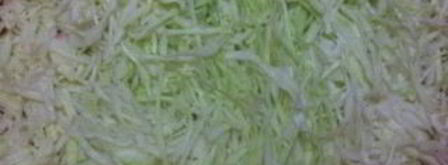 борщ на зиму с капустой. Шаг 2