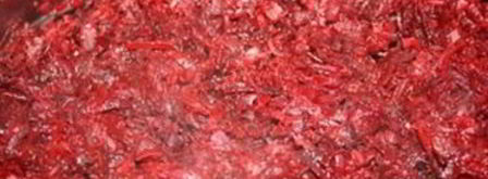 борщ на зиму с капустой. Шаг 4