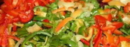 борщ на зиму с капустой. Шаг 6