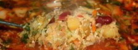 борщ по-черниговски. Шаг 11