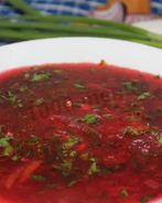 Борщ по-львовски