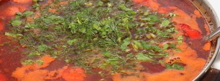 борщ по-львовски. Шаг 7