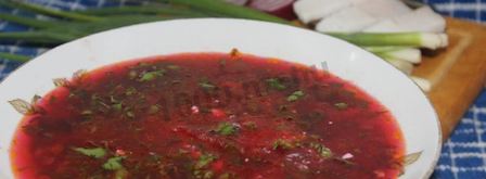 борщ по-львовски. Шаг 8