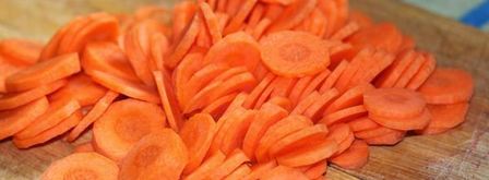 борщ с баклажанами. Шаг 2