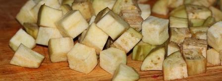 борщ с баклажанами. Шаг 11