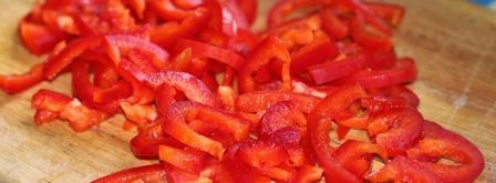 борщ с баклажанами. Шаг 4