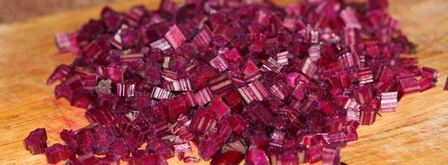 борщ с баклажанами. Шаг 7