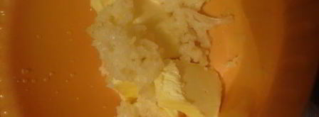 борщ с чесночными булочками. Шаг 18