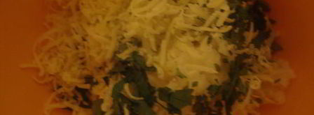 борщ с чесночными булочками. Шаг 19