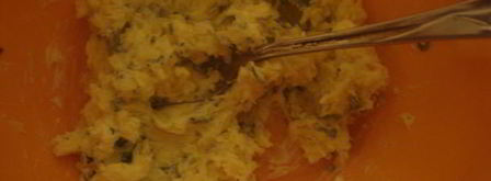 борщ с чесночными булочками. Шаг 20