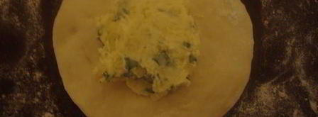 борщ с чесночными булочками. Шаг 21