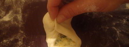 борщ с чесночными булочками. Шаг 22