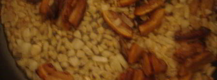 борщ с чесночными булочками. Шаг 9