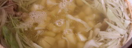 борщ с фасолью. Шаг 5