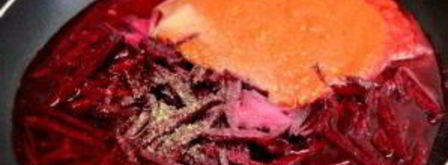 борщ с говядиной. Шаг 6