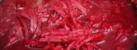 борщ с говядиной. Шаг 7