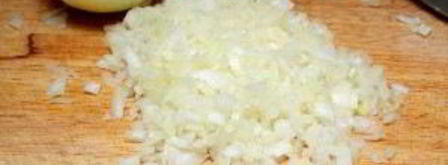 борщ с грибами и фасолью. Шаг 3