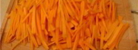 борщ с грибами и фасолью. Шаг 4