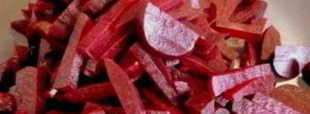 борщ с грибами и фасолью. Шаг 5