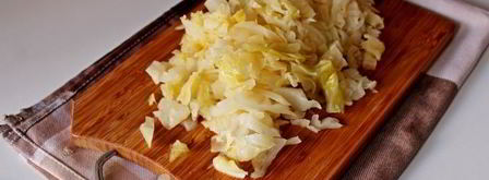 борщ с кислой капустой в мультиварке. Шаг 9