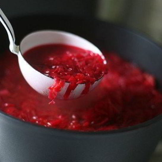 Рецепт борща с курицей
