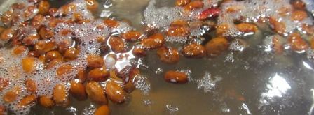 борщ с квашеной капустой и свеклой. Шаг 3