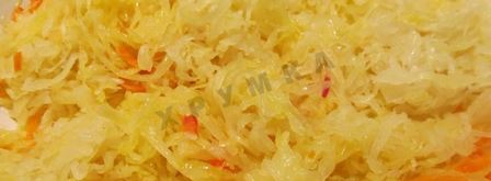 борщ с квашеной капустой и свеклой. Шаг 7