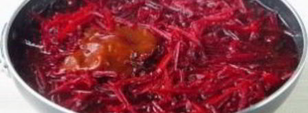 борщ с квашеной капустой. Шаг 2