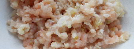 борщ с пельменями. Шаг 2