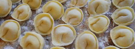 борщ с пельменями. Шаг 3