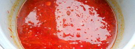 борщ с пельменями. Шаг 5