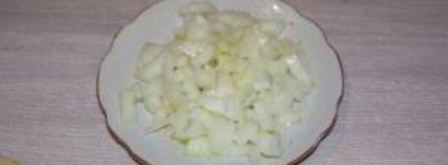 борщ с рыбой. Шаг 3