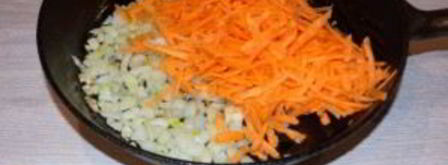 борщ с рыбой. Шаг 5