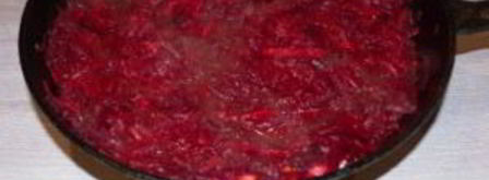 борщ с рыбой. Шаг 7