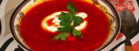 борщ с рыбой. Шаг 10