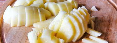 борщ с телятиной. Шаг 4