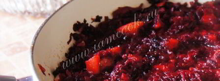 борщ с телятиной. Шаг 6