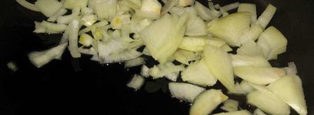 борщ с томатной пастой. Шаг 4